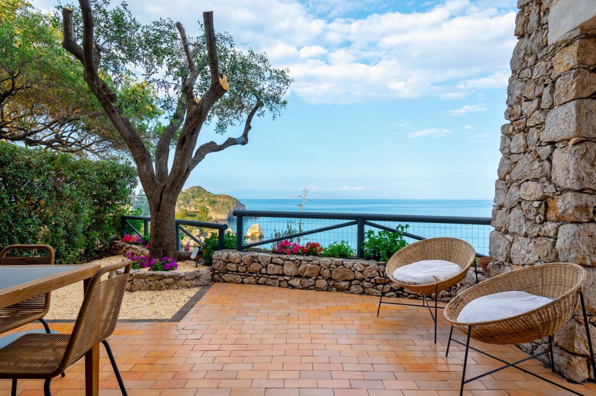 Casa Trevelyan Isola Bella Daire Taormina Dış mekan fotoğraf