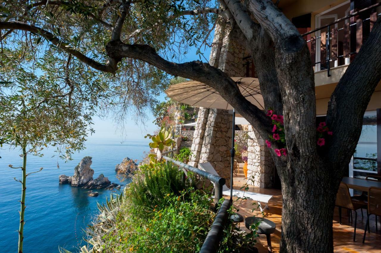Casa Trevelyan Isola Bella Daire Taormina Dış mekan fotoğraf