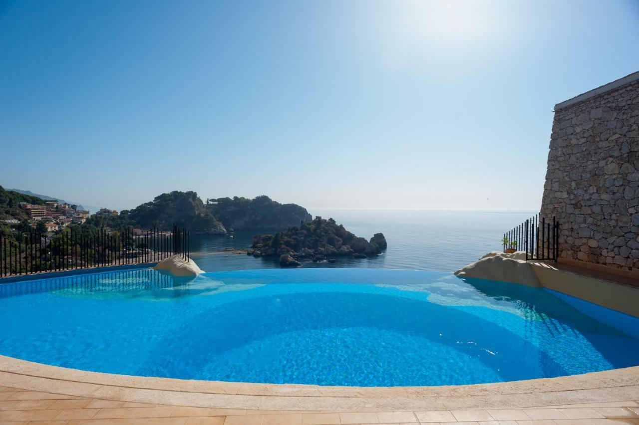 Casa Trevelyan Isola Bella Daire Taormina Dış mekan fotoğraf