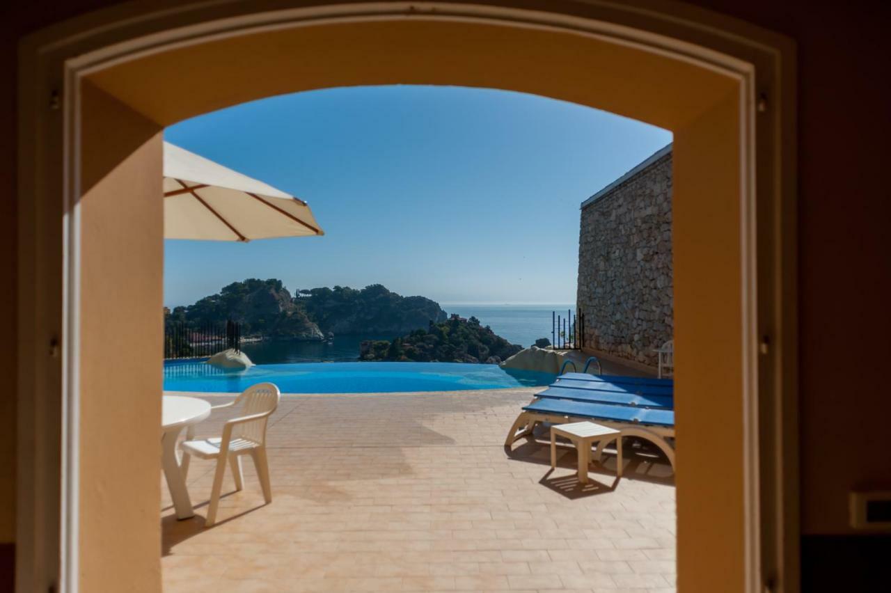 Casa Trevelyan Isola Bella Daire Taormina Dış mekan fotoğraf