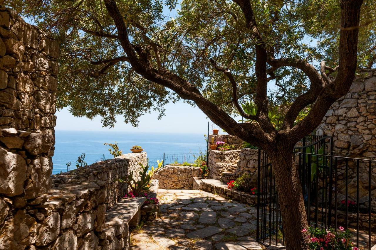 Casa Trevelyan Isola Bella Daire Taormina Dış mekan fotoğraf