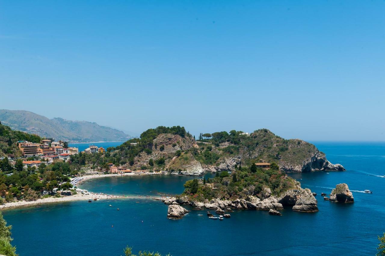 Casa Trevelyan Isola Bella Daire Taormina Dış mekan fotoğraf