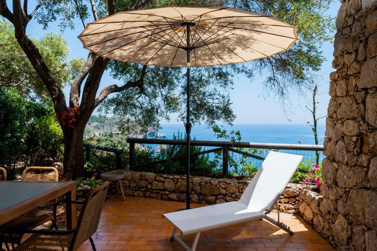 Casa Trevelyan Isola Bella Daire Taormina Dış mekan fotoğraf