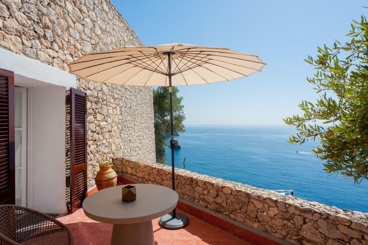 Casa Trevelyan Isola Bella Daire Taormina Dış mekan fotoğraf