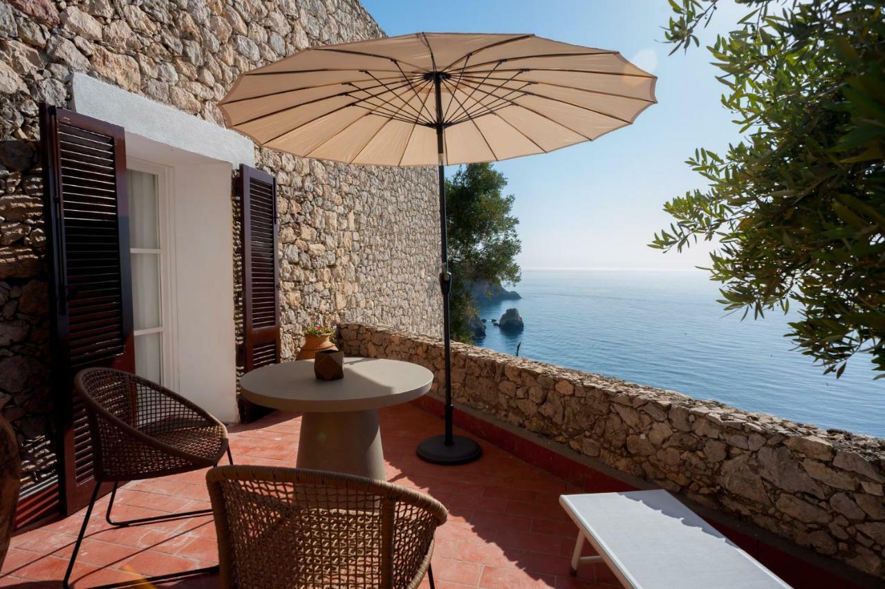 Casa Trevelyan Isola Bella Daire Taormina Dış mekan fotoğraf