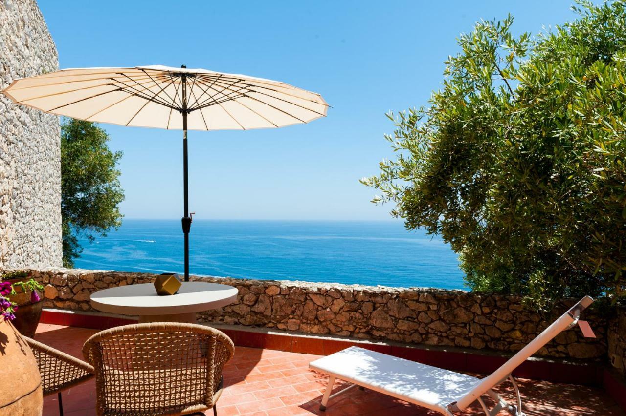 Casa Trevelyan Isola Bella Daire Taormina Dış mekan fotoğraf