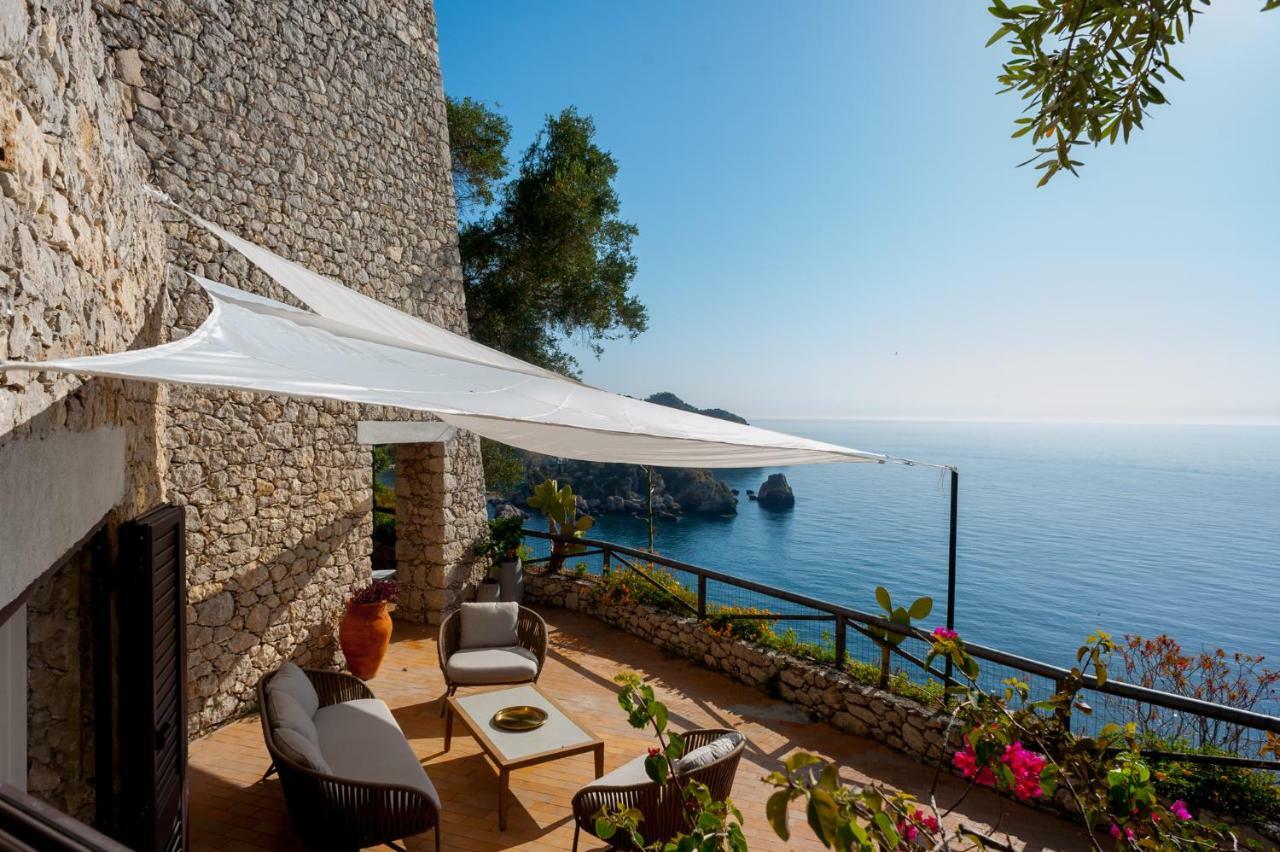 Casa Trevelyan Isola Bella Daire Taormina Dış mekan fotoğraf