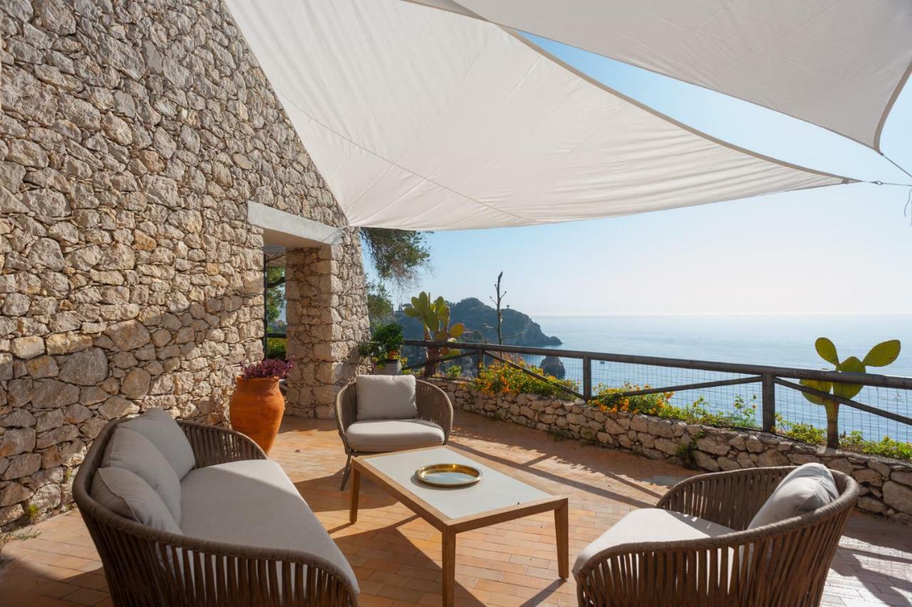 Casa Trevelyan Isola Bella Daire Taormina Dış mekan fotoğraf