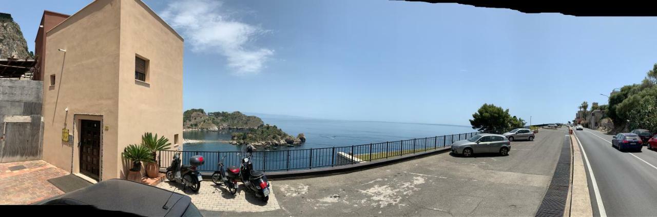 Casa Trevelyan Isola Bella Daire Taormina Dış mekan fotoğraf
