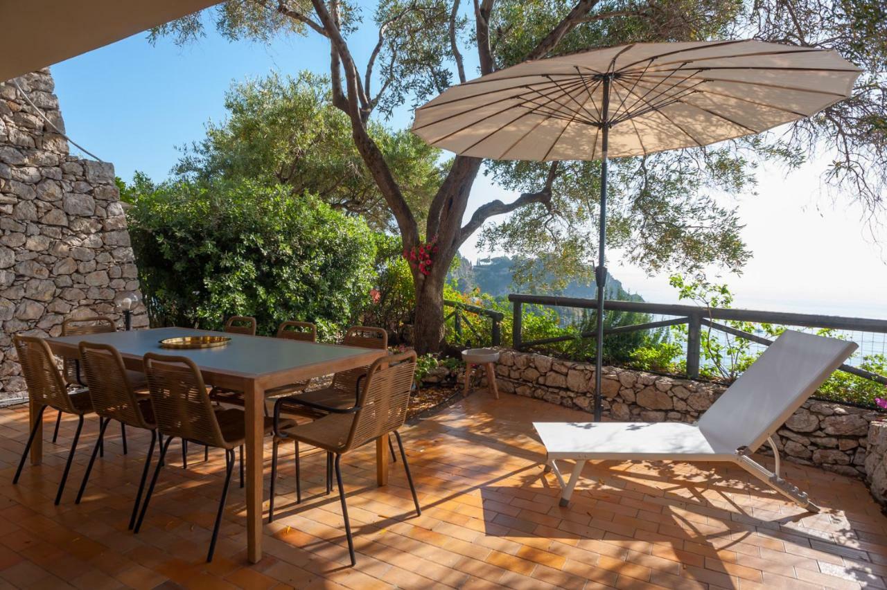 Casa Trevelyan Isola Bella Daire Taormina Dış mekan fotoğraf