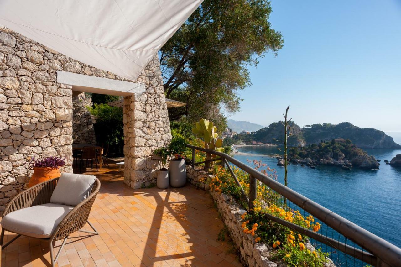 Casa Trevelyan Isola Bella Daire Taormina Dış mekan fotoğraf