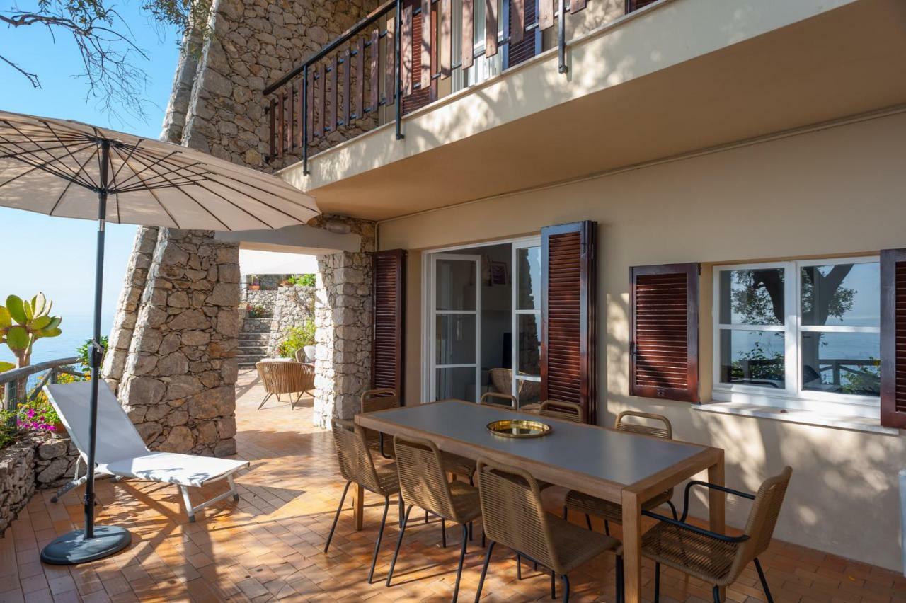 Casa Trevelyan Isola Bella Daire Taormina Dış mekan fotoğraf